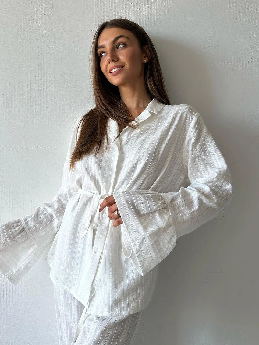 Relaxed 2 Piece Nightwear
