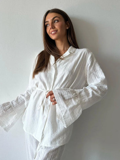 Relaxed 2 Piece Nightwear