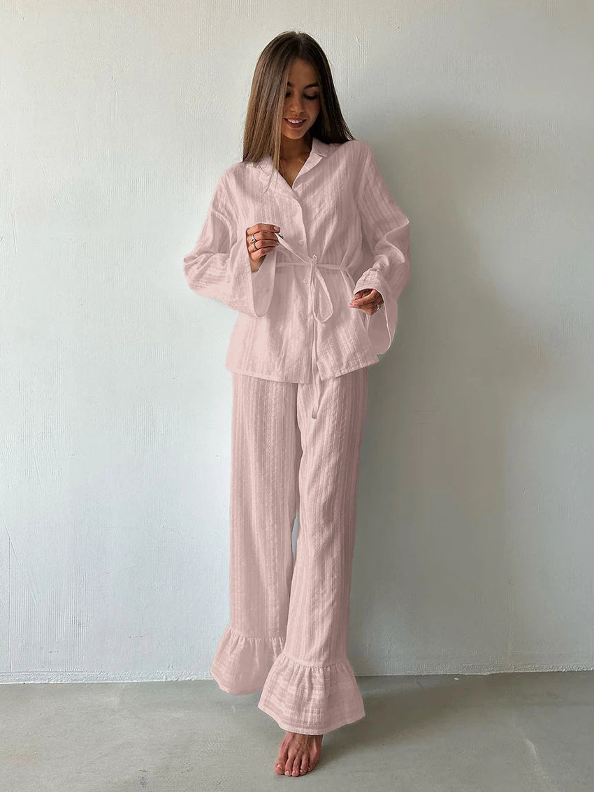 Relaxed 2 Piece Nightwear