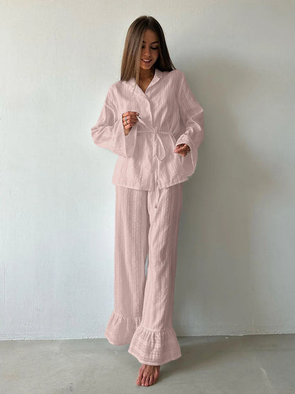 Relaxed 2 Piece Nightwear