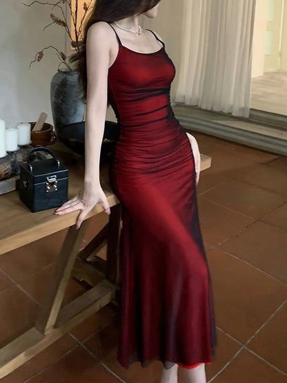 Elegant Camisole dress