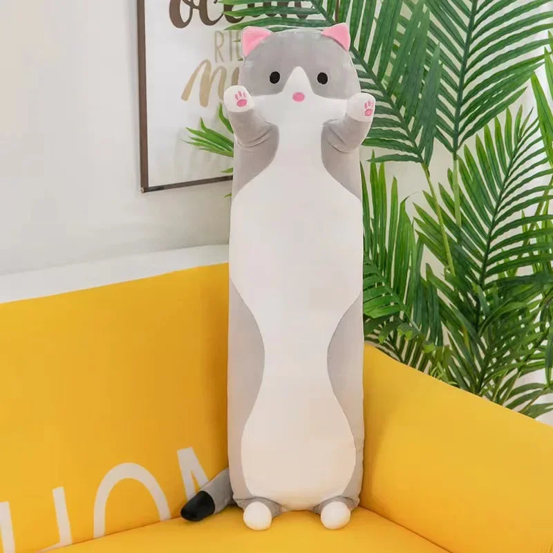 Kitty Body Pillow
