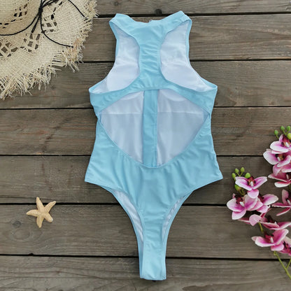 Zipper Bodysuit