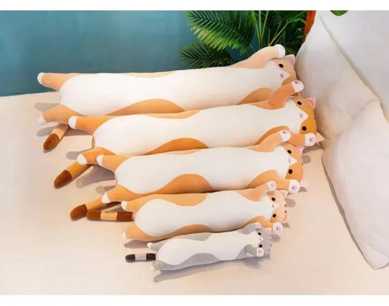 Kitty Body Pillow