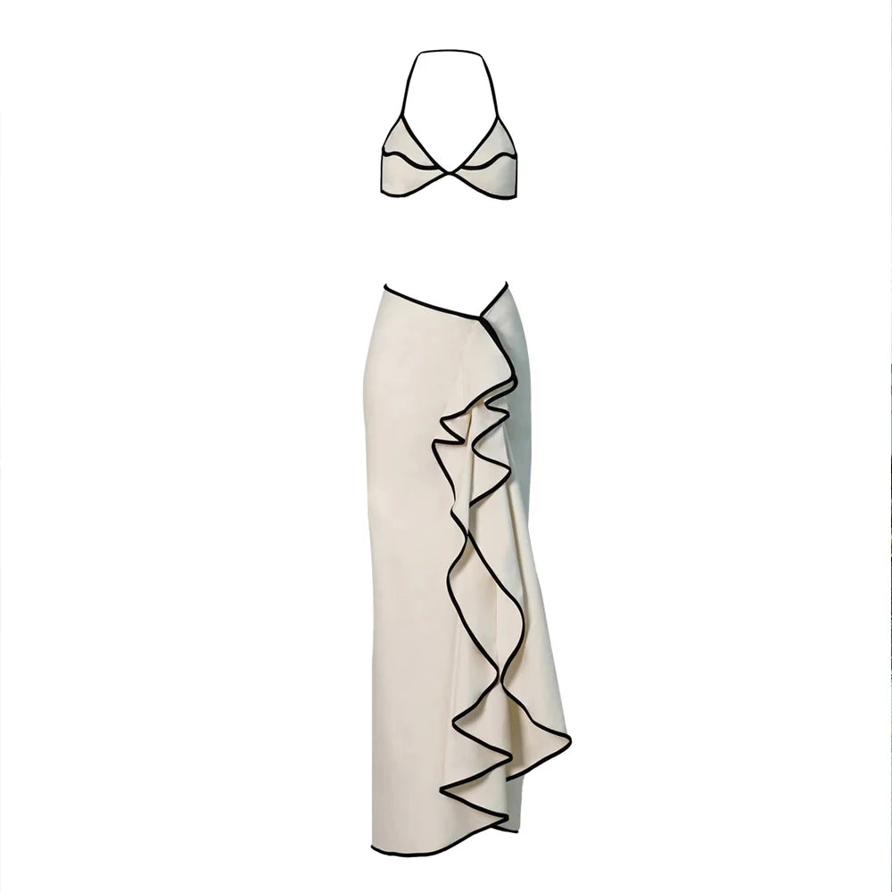 Timeless Bathing Suit