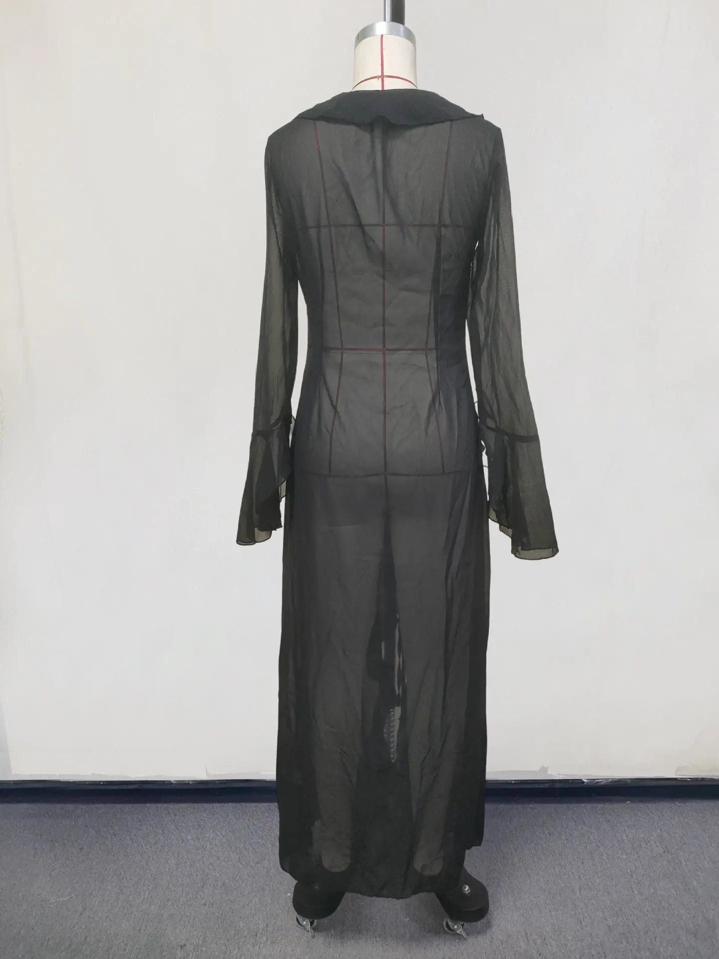 Chiffon Cover Up