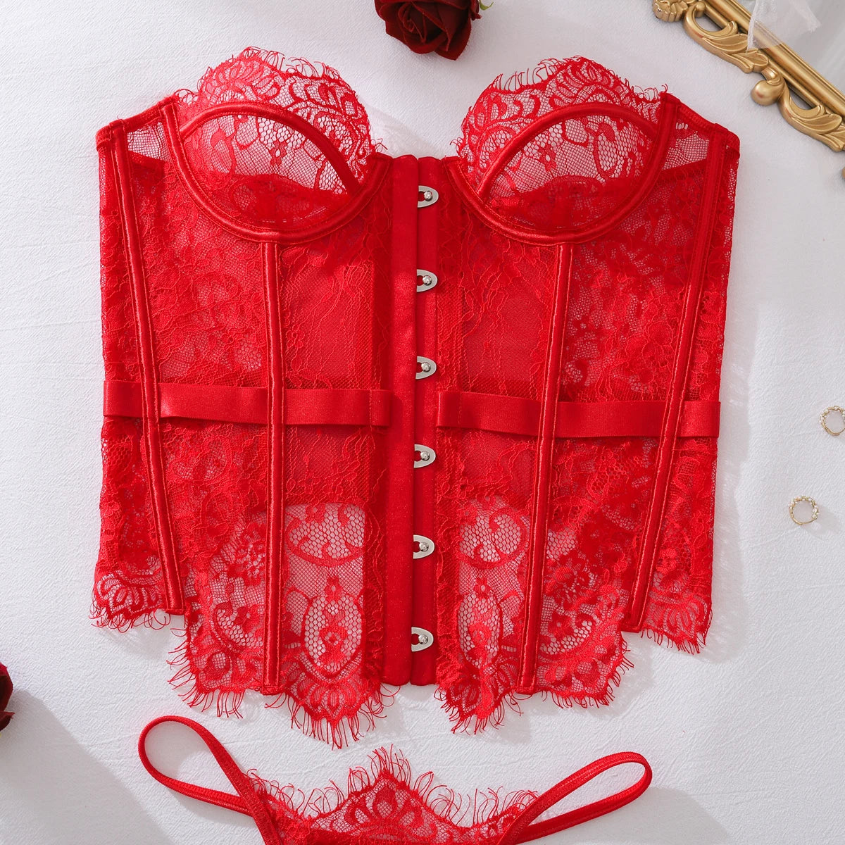 Willow Corset