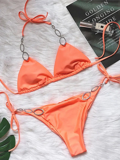 Brazilian Chain Bikini