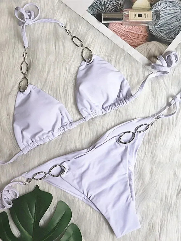 Brazilian Chain Bikini