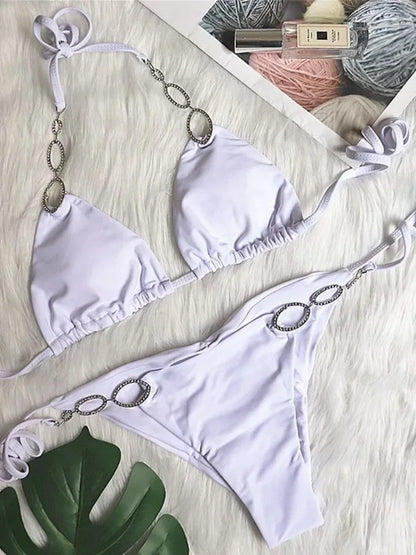 Brazilian Chain Bikini
