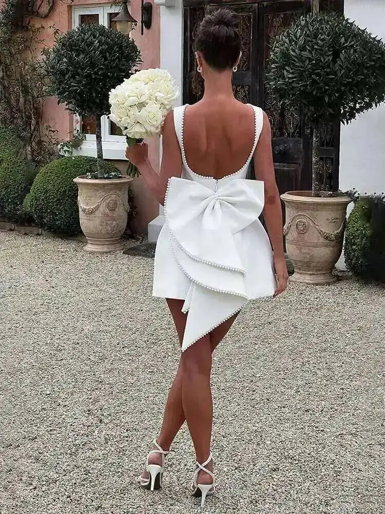 Backless Bow