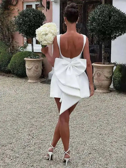 Backless Bow