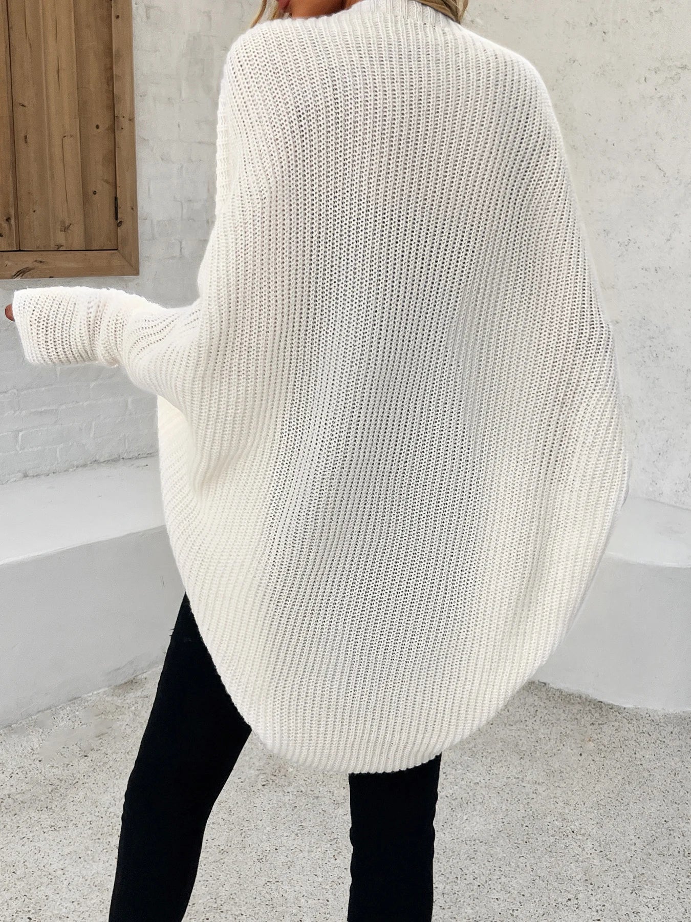 Knitted Cardigan