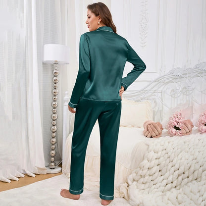 Satin Embroidery Set