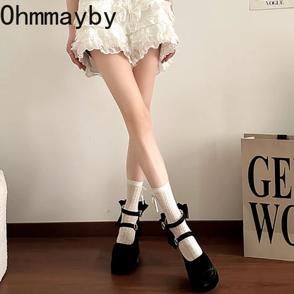 Butterfly-knot Party Pump
