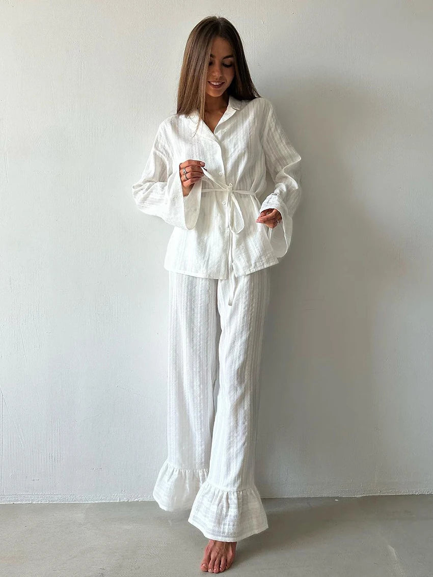 Relaxed 2 Piece Nightwear
