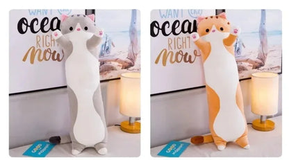 Kitty Body Pillow