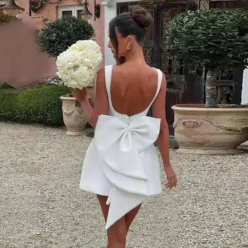 Backless Bow