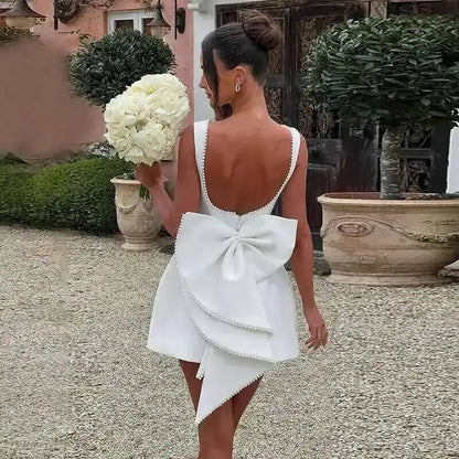Backless Bow