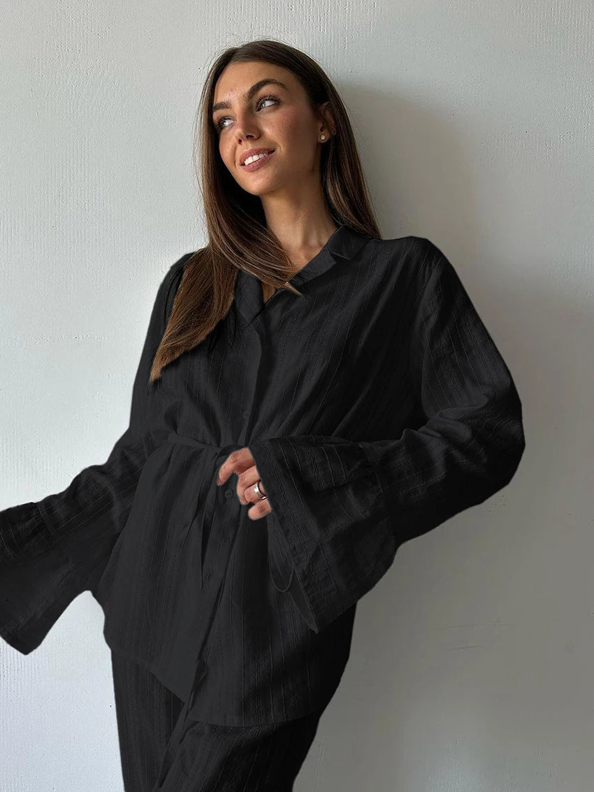 Relaxed 2 Piece Nightwear