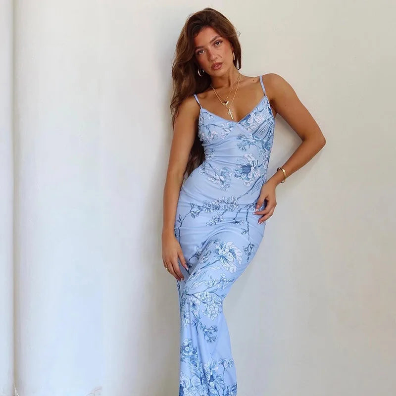Floral Print Dress