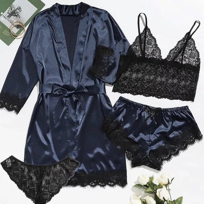 Lace Camisole  Set