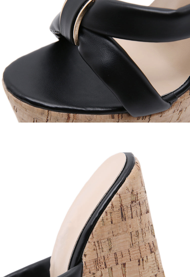 Platform Wedges