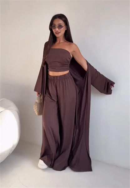 Cute and Casual 3 Pieces Set