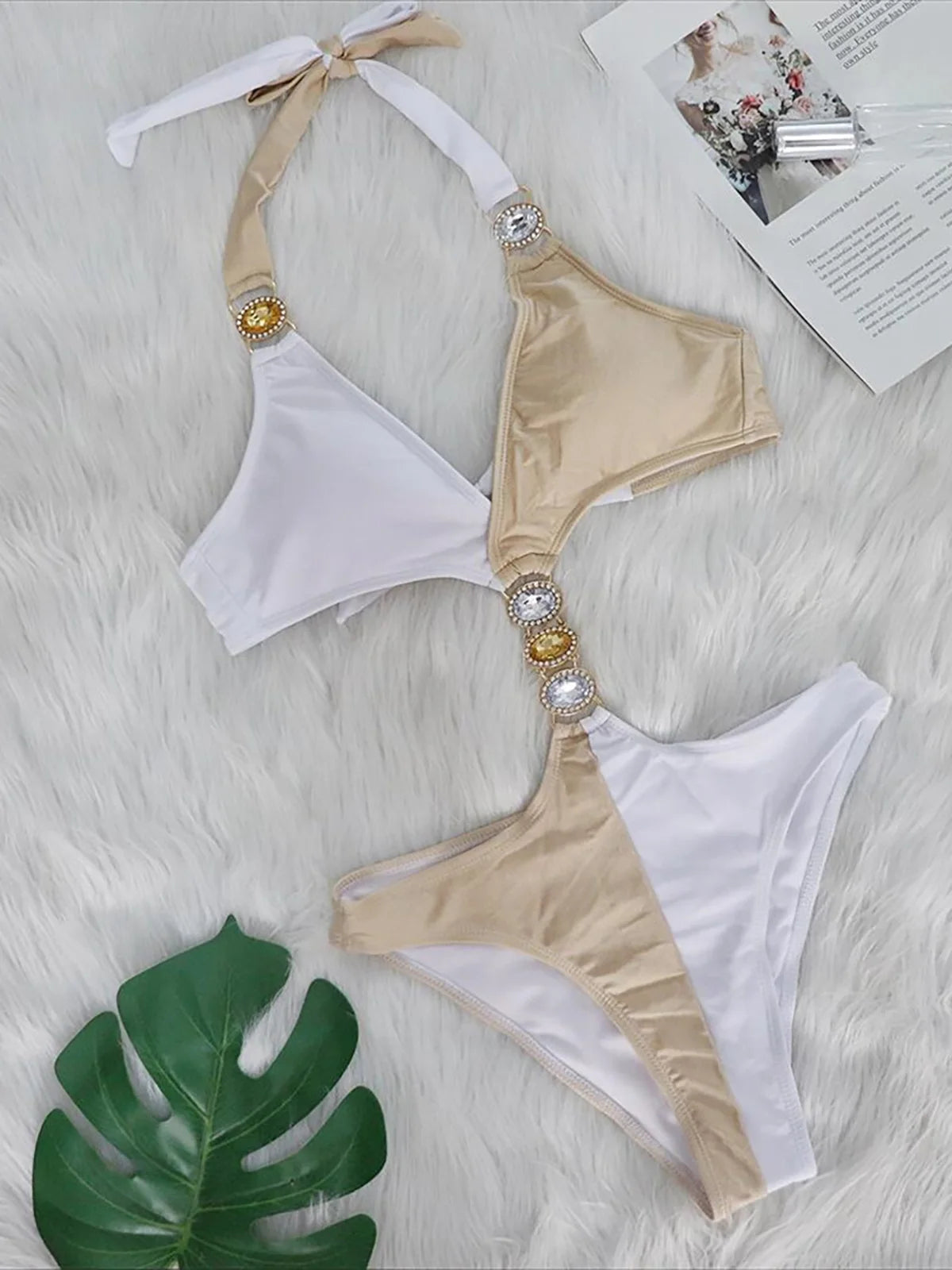 Diamond One Piece