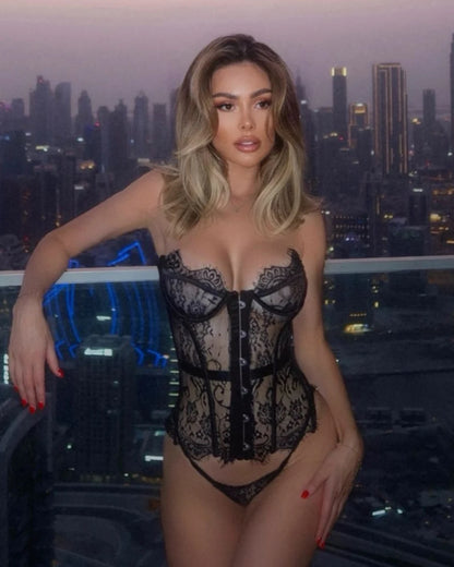 Willow Corset