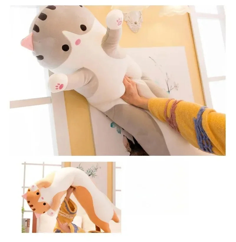Kitty Body Pillow