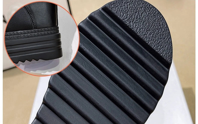 Punk Style Wedge