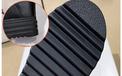 Punk Style Wedge
