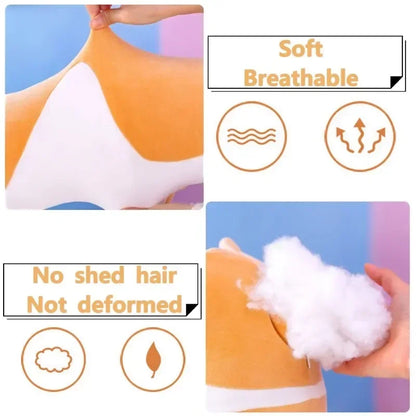 Kitty Body Pillow