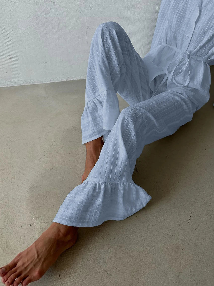 Relaxed 2 Piece Nightwear
