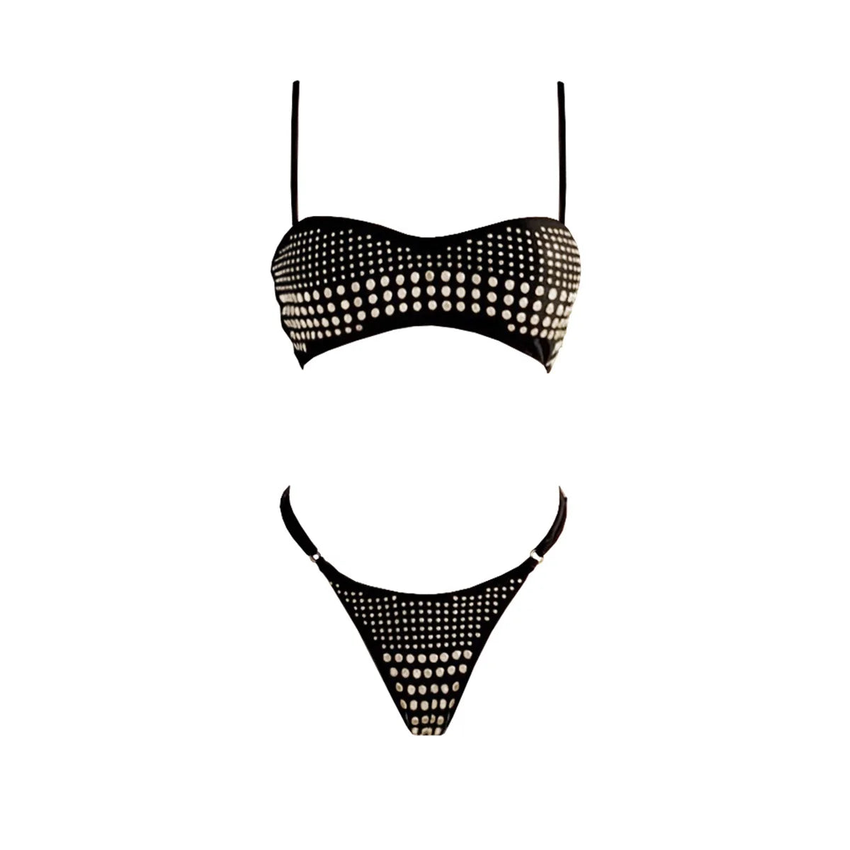 Diamond Bikini Set