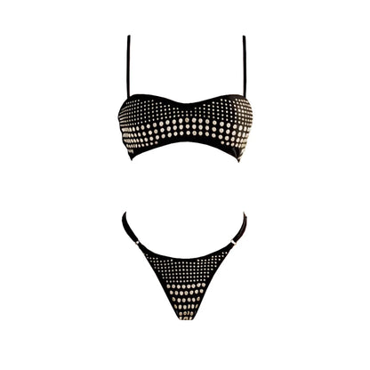 Diamond Bikini Set