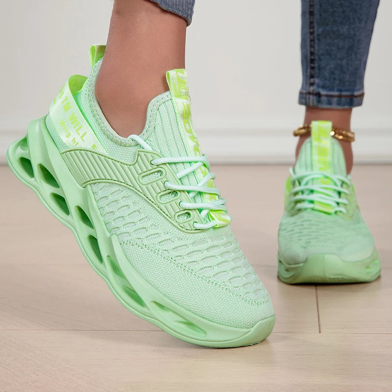Sport Platform Sneakers