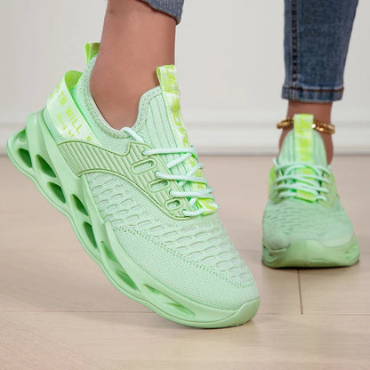 Sport Platform Sneakers
