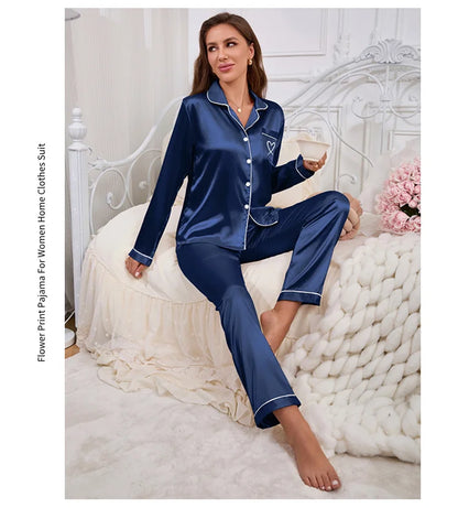 Satin Embroidery Set