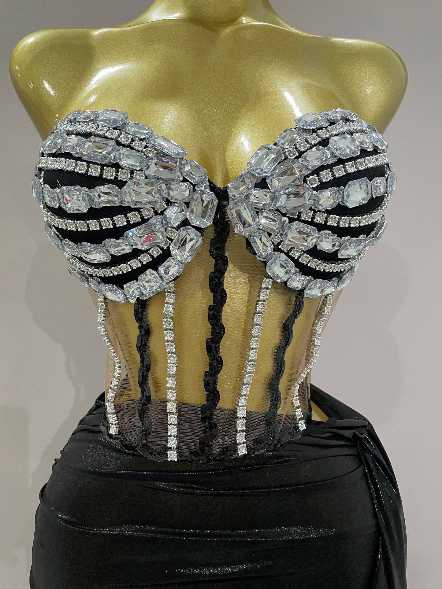 Steal the show Evening Gown
