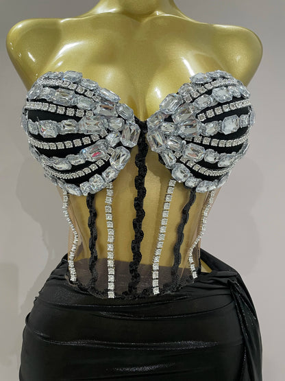 Steal the show Evening Gown