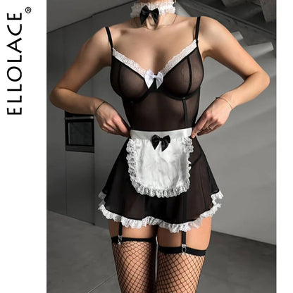 Sexy Maid