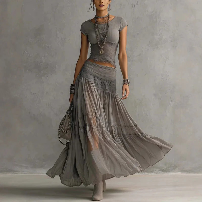 Vintage Bohemian Set