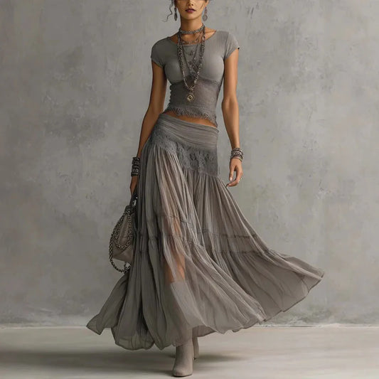 Vintage Bohemian Set