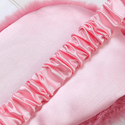 Soft Plush Sleep Mask