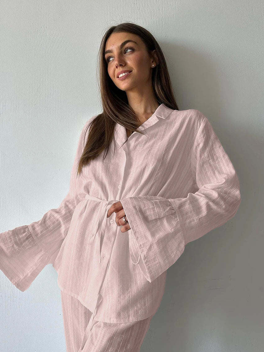 Relaxed 2 Piece Nightwear
