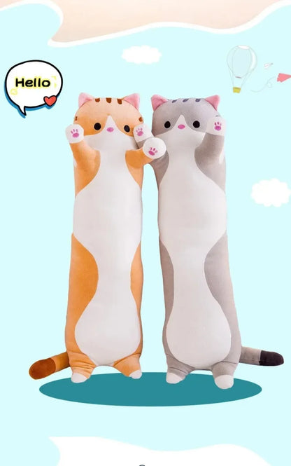 Kitty Body Pillow