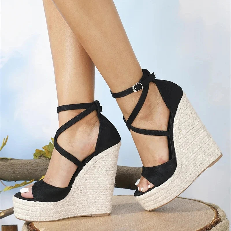 Gladiator Wedge
