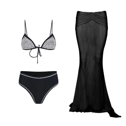 Diamond Bikini Set